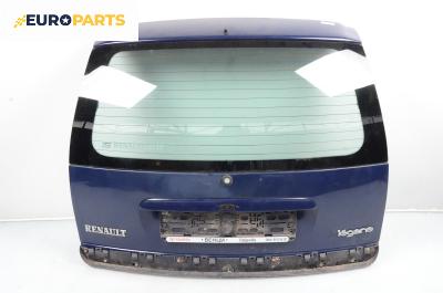 Заден капак за Renault Megane I Grandtour (03.1999 - 08.2003), 4+1 вр., комби, позиция: задна