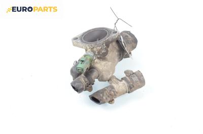 Корпус на термостат за Fiat Doblo Cargo (11.2000 - 02.2010) 1.9 D (223AXB1A), 63 к.с.