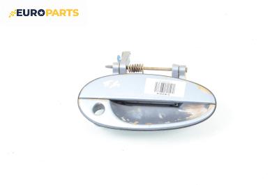 Външна дръжка за Daewoo Tacuma Minivan (09.2000 - 11.2008), 4+1 вр., миниван, позиция: предна, дясна