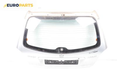 Заден капак за Mazda 323 F VI Hatchback (09.1998 - 05.2004), 4+1 вр., товарен, позиция: задна