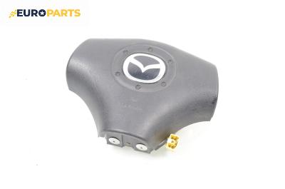 Airbag за Mazda 323 F VI Hatchback (09.1998 - 05.2004), 4+1 вр., товарен, позиция: предна