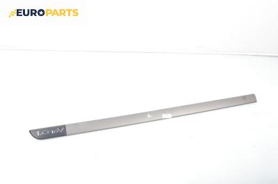 Външна лайсна врата за Renault Megane II Hatchback (07.2001 - 10.2012), хечбек, позиция: лява