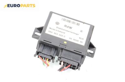 Модул централно заключване за Seat Ibiza II Hatchback (03.1993 - 05.2002), № 3A0 953 233 C