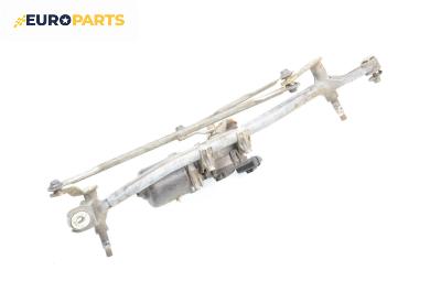 Ел. мотор за чистачките за Renault Megane II Hatchback (07.2001 - 10.2012), хечбек, позиция: предна