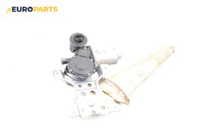 Машинка ел. стъкло за Toyota Corolla Verso I (09.2001 - 05.2004), 4+1 вр., миниван, позиция: задна, лява