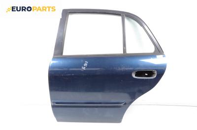 Врата за Mazda 626 V Hatchback (05.1997 - 10.2002), 4+1 вр., хечбек, позиция: задна, лява