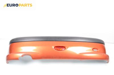 Задна броня за Peugeot 206 Hatchback (08.1998 - 12.2012), хечбек