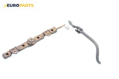 Бензинова рейка за Toyota Corolla Verso I (09.2001 - 05.2004) 1.8 VVT-i (ZZE122), 135 к.с.