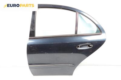 Врата за Mercedes-Benz E-Class Sedan (W211) (03.2002 - 03.2009), 4+1 вр., седан, позиция: задна, лява