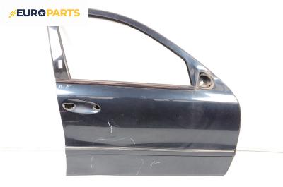 Врата за Mercedes-Benz E-Class Sedan (W211) (03.2002 - 03.2009), 4+1 вр., седан, позиция: предна, дясна