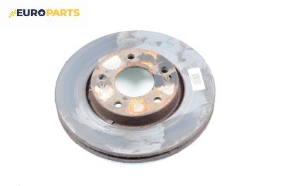 Спирачен диск за Hyundai Tucson SUV (06.2004 - 11.2010), позиция: предна