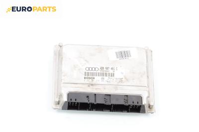 Компютър двигател за Audi A6 Avant C5 (11.1997 - 01.2005) 2.5 TDI, 150 к.с., № 4B0 907 401 C