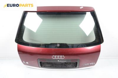 Заден капак за Audi A6 Avant C5 (11.1997 - 01.2005), 4+1 вр., комби, позиция: задна