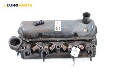 Глава за Ford Fiesta III Hatchback (01.1989 - 01.1997) 1.1, 50 к.с.