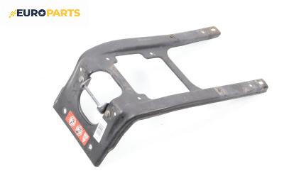 Елемент маска за Mercedes-Benz M-Class SUV (W164) (07.2005 - 12.2012), джип, позиция: средна