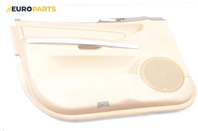 Кора врата за Mercedes-Benz M-Class SUV (W164) (07.2005 - 12.2012), 4+1 вр., джип, позиция: предна, лява