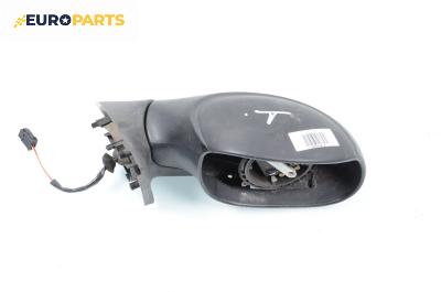 Огледало за Citroen C3 Pluriel (05.2003 - 03.2010), 2+1 вр., кабрио, позиция: дясна