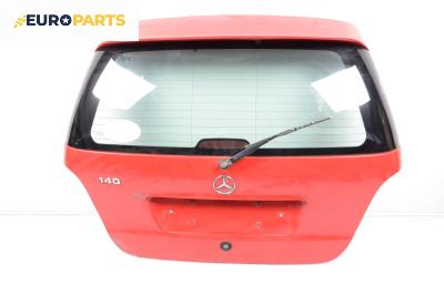 Заден капак за Mercedes-Benz A-Class Hatchback  (W168) (07.1997 - 08.2004), 4+1 вр., хечбек, позиция: задна