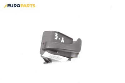 Вътрешна дръжка за Ford Fiesta III Hatchback (01.1989 - 01.1997), 4+1 вр., хечбек, позиция: задна, лява