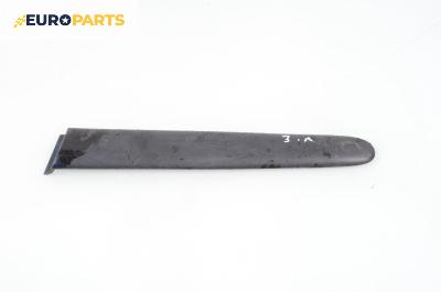 Външна лайсна врата за Peugeot 206 Hatchback (08.1998 - 12.2012), хечбек, позиция: задна, лява