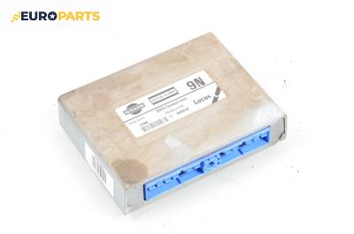 Компютър двигател за Nissan Primera Traveller II (06.1996 - 01.2002) 1.6 16V, 99 к.с., № 23710-3J304
