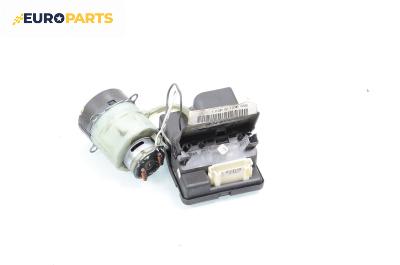 Вакуум помпа за централно заключване за Mercedes-Benz A-Class Hatchback  (W168) (07.1997 - 08.2004), 4+1 вр.