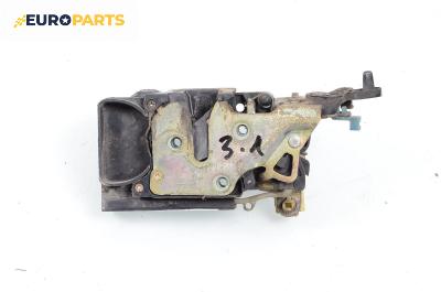 Брава на врата за Chevrolet Kalos Sedan (03.2005 - ...), позиция: задна, лява