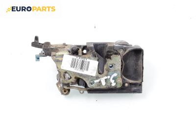 Брава на врата за Chevrolet Kalos Sedan (03.2005 - ...), позиция: задна, дясна