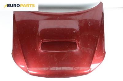 Преден капак за Subaru Forester SUV III (01.2008 - 09.2013), 4+1 вр., джип, позиция: предна