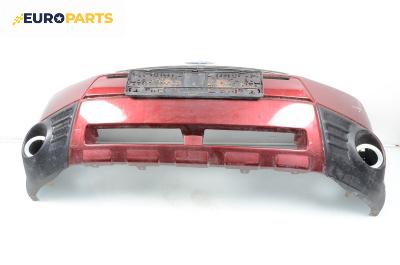 Предна броня за Subaru Forester SUV III (01.2008 - 09.2013), джип, позиция: предна