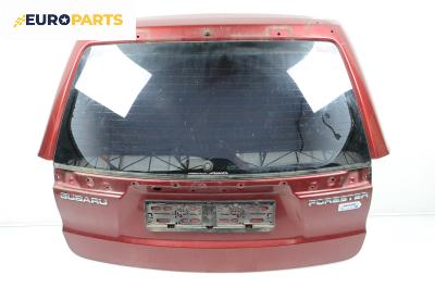 Заден капак за Subaru Forester SUV III (01.2008 - 09.2013), 4+1 вр., джип, позиция: задна
