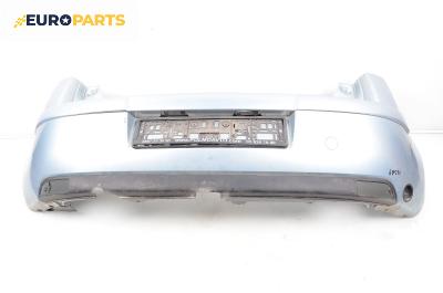 Задна броня за Citroen C4 Hatchback II (11.2004 - 12.2013), хечбек