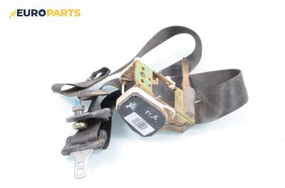 Предпазен колан за Ford Fiesta III Hatchback (01.1989 - 01.1997), 2+1 вр., позиция: предна, дясна