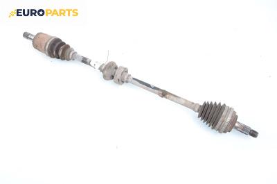 Полуоска за Honda Civic VII Hatchback (03.1999 - 02.2006) 1.6 i (EU, EP, EV), 110 к.с., позиция: предна, лява