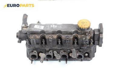 Глава за Opel Astra F Hatchback (09.1991 - 01.1998) 1.6 i, 75 к.с.