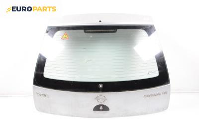 Заден капак за Opel Corsa C Hatchback (09.2000 - 12.2009), 2+1 вр., хечбек, позиция: задна