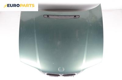 Преден капак за BMW 3 Series E46 Sedan (02.1998 - 04.2005), 4+1 вр., седан, позиция: предна