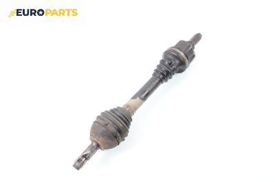 Полуоска за Peugeot 607 Sedan (01.2000 - 07.2010) 2.7 HDi 24V, 204 к.с., позиция: предна, лява, автоматик
