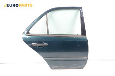 Врата за Mercedes-Benz C-Class Sedan (W202) (03.1993 - 05.2000), 4+1 вр., седан, позиция: задна, дясна