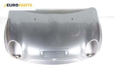 Преден капак за Mini Hatchback (R50, R53) (06.2001 - 09.2006), 2+1 вр., хечбек, позиция: предна