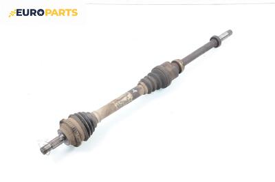 Полуоска за Peugeot 206 CC Cabrio (09.2000 - 12.2008) 1.6 16V, 109 к.с., позиция: предна, дясна