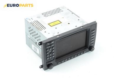 GPS навигация за Porsche Cayenne SUV I (09.2002 - 09.2010)