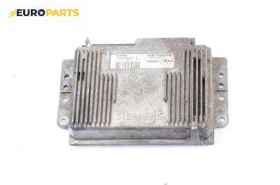 Компютър двигател за Renault Megane I Coach (03.1996 - 08.2003) 1.6 e (DA0F), 90 к.с., № 7700860319