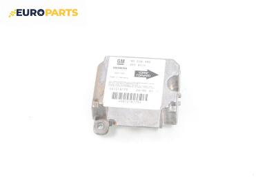 Модул за AIRBAG за Opel Vectra B Sedan (09.1995 - 04.2002), № 90 508 980