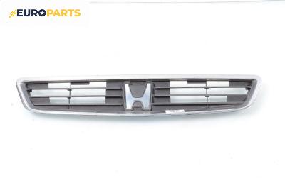 Решетка за Honda Civic VI Aerodeck (04.1998 - 02.2001), комби, позиция: предна