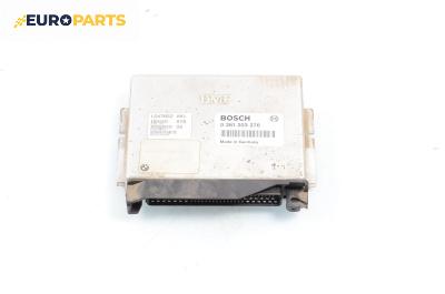 Компютър двигател за BMW 3 Series E36 Compact (03.1994 - 08.2000) 316 i, 102 к.с., № 0 261 203 276