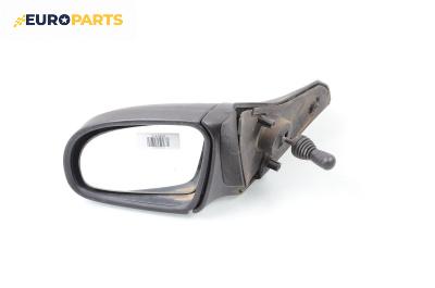 Огледало за Opel Corsa B Hatchback (03.1993 - 12.2002), 2+1 вр., хечбек, позиция: лява