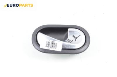 Вътрешна дръжка за Renault Clio III Hatchback (01.2005 - 12.2012), 4+1 вр., хечбек, позиция: предна, дясна