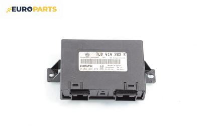 Модул парктроник за Volkswagen Touareg SUV (10.2002 - 01.2013), № 7L0 919 283 E