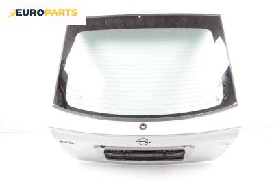Заден капак за Opel Astra G Hatchback (02.1998 - 12.2009), 4+1 вр., хечбек, позиция: задна